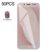 Pellicola vetro temperato satinato per Samsung Galaxy J7 2017