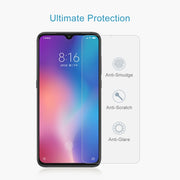Pellicola in vetro temperato 9H 2.5D da 10 pezzi 0,26mm per Xiaomi Mi 9, For Mi 9 (10 PCS)