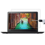 Pellicola in vetro temperato a schermo intero con durezza superficiale 0,4 mm 9H per Chromebook Lenovo ThinkPad 13 da 13,3 pollici, Lenovo 13 Chromebook