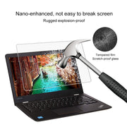 Pellicola in vetro temperato a schermo intero con durezza superficiale 0,4 mm 9H per Chromebook Lenovo ThinkPad 13 da 13,3 pollici, Lenovo 13 Chromebook