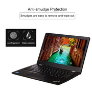 Pellicola in vetro temperato a schermo intero con durezza superficiale 0,4 mm 9H per Chromebook Lenovo ThinkPad 13 da 13,3 pollici, Lenovo 13 Chromebook