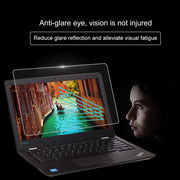 Pellicola in vetro temperato a schermo intero con durezza superficiale 0,4 mm 9H per Chromebook Lenovo ThinkPad 13 da 13,3 pollici, Lenovo 13 Chromebook