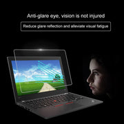 Pellicola in vetro temperato a schermo intero con durezza superficiale 0,4 mm 9H per Lenovo ThinkPad A285 12,5 pollici, Lenovo A285