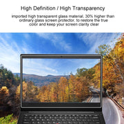 Pellicola in vetro temperato a schermo intero con durezza superficiale 0,4 mm 9H per Lenovo ThinkPad E485 14 pollici, Lenovo E485