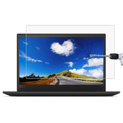 Pellicola in vetro temperato a schermo intero con durezza superficiale 9H per Lenovo ThinkPad E585 15,6 pollici, Lenovo E585