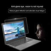 Pellicola in vetro temperato a schermo intero con durezza superficiale 9H per Lenovo Ideapad 330 15,6 pollici, Lenovo 330
