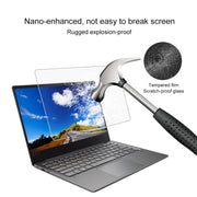 Pellicola in vetro temperato a schermo intero con durezza superficiale 0,4 mm 9H per Lenovo Ideapad 720S 13,3 pollici, Lenovo 720S