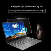 Pellicola in vetro temperato a schermo intero con durezza superficiale 0,4 mm 9H per Lenovo Ideapad 720S 13,3 pollici, Lenovo 720S