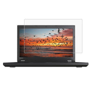 Pellicola in vetro temperato a schermo intero con durezza superficiale 9H per Lenovo ThinkPad L570 15,6 pollici, Lenovo L570