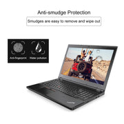 Pellicola in vetro temperato a schermo intero con durezza superficiale 9H per Lenovo ThinkPad L570 15,6 pollici, Lenovo L570