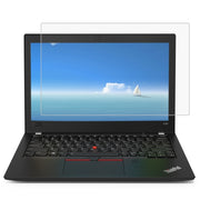 Pellicola in vetro temperato a schermo intero con durezza superficiale 0,4 mm 9H per Lenovo ThinkPad X280 12,5 pollici, Lenovo X280