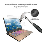 Pellicola in vetro temperato a schermo intero con durezza superficiale 9H per Lenovo Y7000P 15,6 pollici, Lenovo Y7000P
