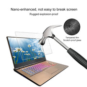 Pellicola in vetro temperato a schermo intero con durezza superficiale 9H per Lenovo Y7000P 15,6 pollici, Lenovo Y7000P