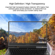 Pellicola in vetro temperato a schermo intero con durezza superficiale 9H per Lenovo Y7000P 15,6 pollici, Lenovo Y7000P