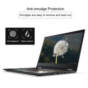 Pellicola in vetro temperato a schermo intero con durezza superficiale 0,4 mm 9H per Lenovo ThinkPad Yoga 370 13,3 pollici, Yoga 370