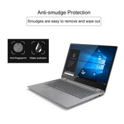 Pellicola in vetro temperato a schermo intero con durezza superficiale 0,4 mm 9H per Lenovo ThinkPad Yoga 530 14 pollici, Yoga 530