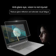 Pellicola in vetro temperato a schermo intero con durezza superficiale 0,4 mm 9H per Lenovo ThinkPad Yoga 530 14 pollici, Yoga 530