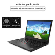 Pellicola in vetro temperato a schermo intero con durezza superficiale 0,4 mm 9H per Lenovo ThinkPad A485 14 pollici, Lenovo A485