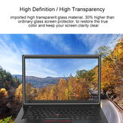 Pellicola in vetro temperato a schermo intero con durezza superficiale 0,4 mm 9H per Lenovo ThinkPad A485 14 pollici, Lenovo A485