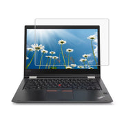 Pellicola in vetro temperato a schermo intero con durezza superficiale 0,4 mm 9H per Lenovo ThinkPad X380 Yoga 13,3 pollici, X380 Yoga