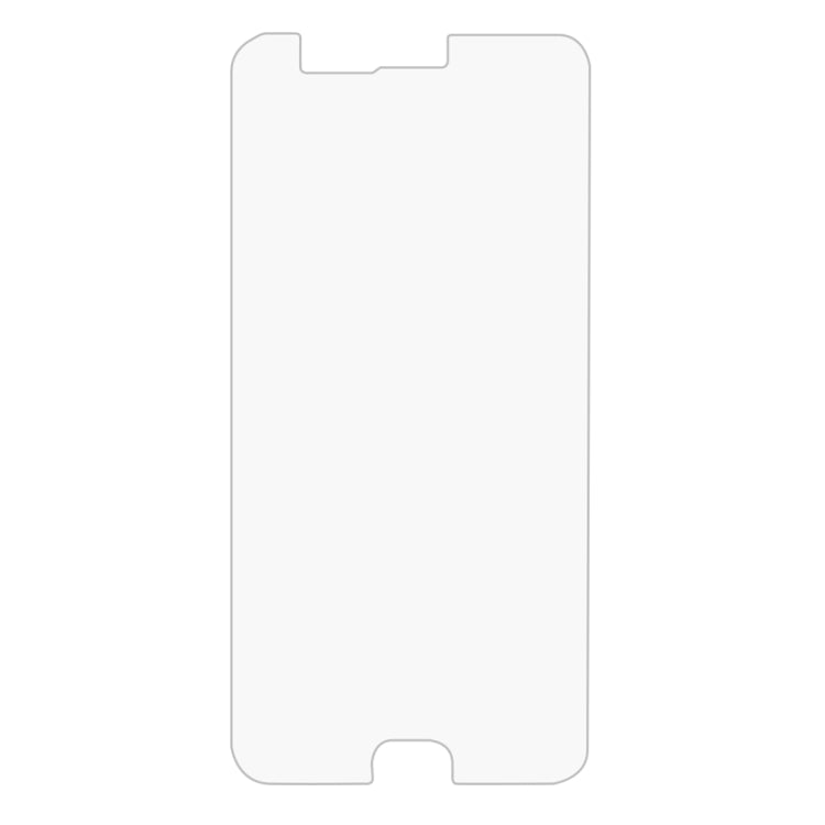 Per OnePlus 5 0,3 mm 9H Durezza superficiale 2,5D Pellicola per schermo in vetro temperato a schermo intero antideflagrante, For OnePlus 5