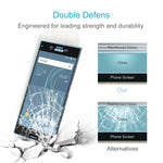 Per Sony Xperia XZs 0,33 mm 9H Durezza superficiale Proteggi schermo in vetro temperato curvo a schermo intero 3D, For Xperia XZs