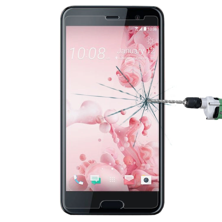 Pellicola vetro temperato per HTC U Ultra 0,26 mm 9H