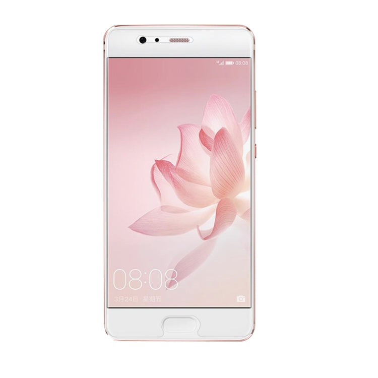 10 PZ per Huawei P10 Plus 0,26mm 9H Durezza superficiale Pellicola per schermo in vetro temperato a schermo intero antideflagrante, For P10 Plus