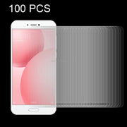 100 PZ per Xiaomi Mi 5c 0,26mm 9H Durezza superficiale Pellicola per schermo in vetro temperato antideflagrante, For Mi 5c