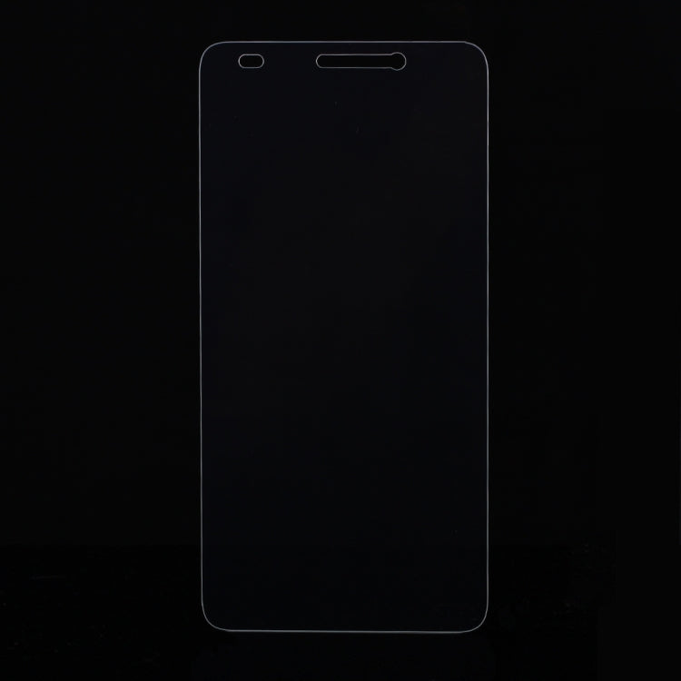 Per Huawei Honor 5c 0,26mm 9H Durezza superficiale Pellicola per schermo in vetro temperato a schermo intero antideflagrante, For Honor 5c