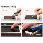 Per Huawei Honor 5c 0,26mm 9H Durezza superficiale Pellicola per schermo in vetro temperato a schermo intero antideflagrante, For Honor 5c