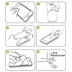 Per Huawei Honor 5c 0,26mm 9H Durezza superficiale Pellicola per schermo in vetro temperato a schermo intero antideflagrante, For Honor 5c