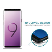 Pellicola in vetro temperato 3D 9H per Galaxy Note9