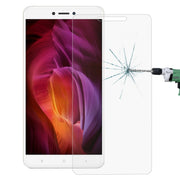 Per Xiaomi Redmi Note 4X 0,26mm 9H Durezza superficiale Pellicola per schermo in vetro temperato antideflagrante, 1pc