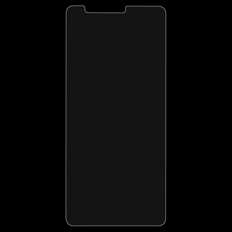 Per Huawei Honor V9 0,26 mm 9H Durezza superficiale Pellicola per schermo in vetro temperato a schermo intero antideflagrante, For Honor V9(1 PC)