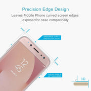 Pellicola vetro temperato per Samsung Galaxy J7 2017 2 pezzi