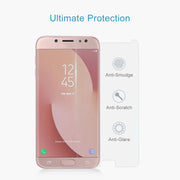 Pellicola vetro temperato per Samsung Galaxy J7 2017 2 pezzi