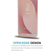 Pellicola vetro temperato per Samsung Galaxy J7 2017 2 pezzi