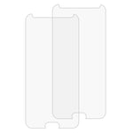 Pellicola vetro temperato per Samsung Galaxy J7 2017 2 pezzi