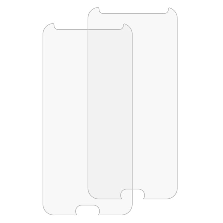 Pellicola vetro temperato per Samsung Galaxy J7 2017 2 pezzi