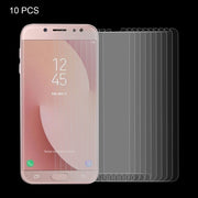 Pellicola vetro temperato per Samsung Galaxy J7 2017 USA 10 pezzi