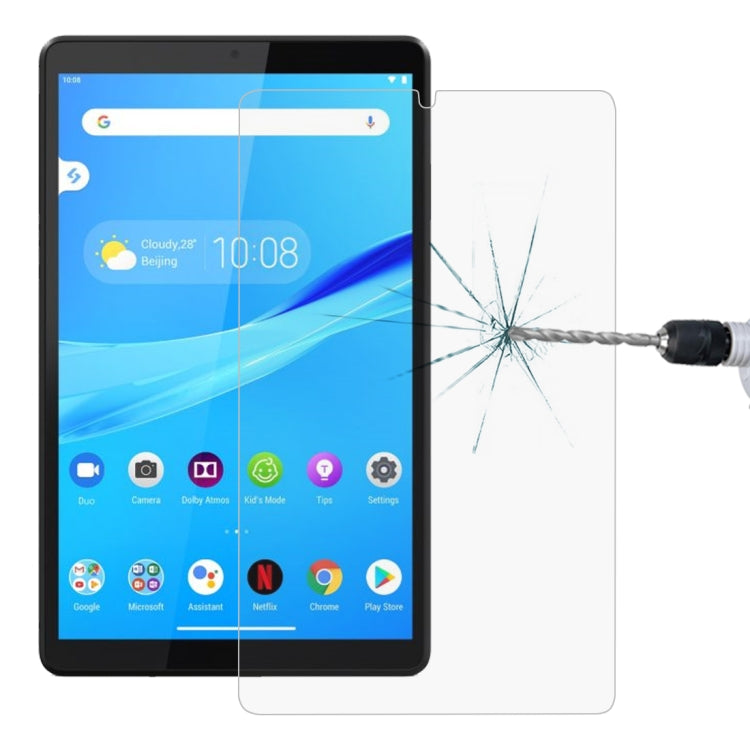 Pellicola vetro temperato per Lenovo Tab M8 9H 0,4 mm