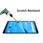 Pellicola vetro temperato per Lenovo Tab M8 9H 0,4 mm