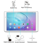 Per HUAWEI MediaPad T2 10.0 Pro 0,4 mm 9H Durezza superficiale Proteggi schermo in vetro temperato a schermo intero, For T2 10.0 Pro
