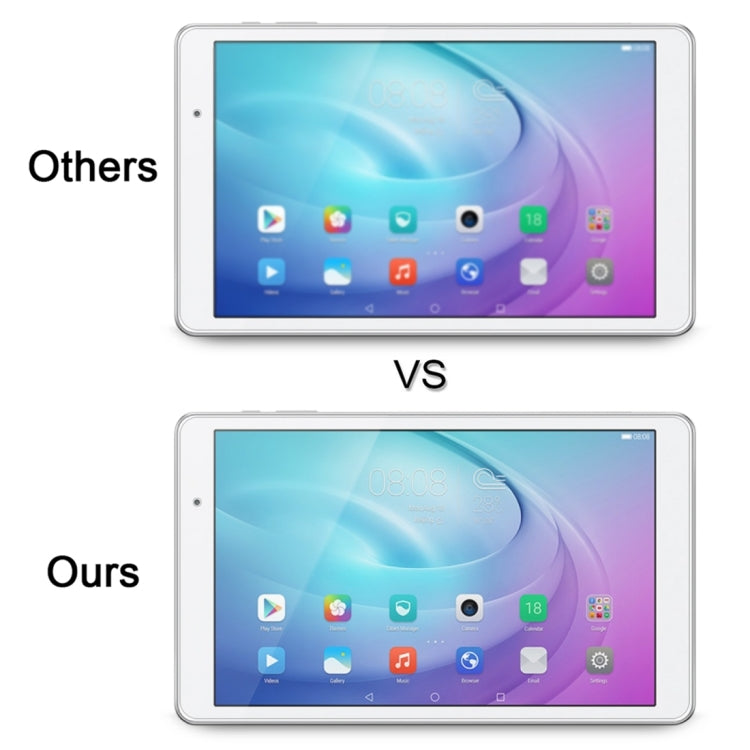 Per HUAWEI MediaPad T2 10.0 Pro 0,4 mm 9H Durezza superficiale Proteggi schermo in vetro temperato a schermo intero, For T2 10.0 Pro