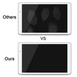 Per HUAWEI MediaPad T2 10.0 Pro 0,4 mm 9H Durezza superficiale Proteggi schermo in vetro temperato a schermo intero, For T2 10.0 Pro
