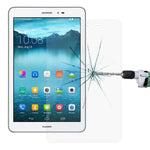 Per HUAWEI MediaPad T2 8.0 Pro 0,4 mm 9H Durezza superficiale Proteggi schermo in vetro temperato a schermo intero, For T2 8.0 Pro