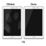2 pezzi per Huawei MediaPad T2 8.0 Pro 0,4 mm 9H durezza superficiale protezione schermo in vetro temperato a schermo intero, For MediaPad T2 8.0 Pro