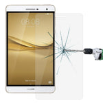 Per HUAWEI MediaPad T2 7.0 Pro 0,4 mm 9H Durezza superficiale Proteggi schermo in vetro temperato a schermo intero, For T2 7.0 Pro