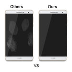 Per HUAWEI MediaPad T2 7.0 Pro 0,4 mm 9H Durezza superficiale Proteggi schermo in vetro temperato a schermo intero, For T2 7.0 Pro